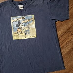 90s Vintage Disney Mickey Mouse Reel T-Shirt